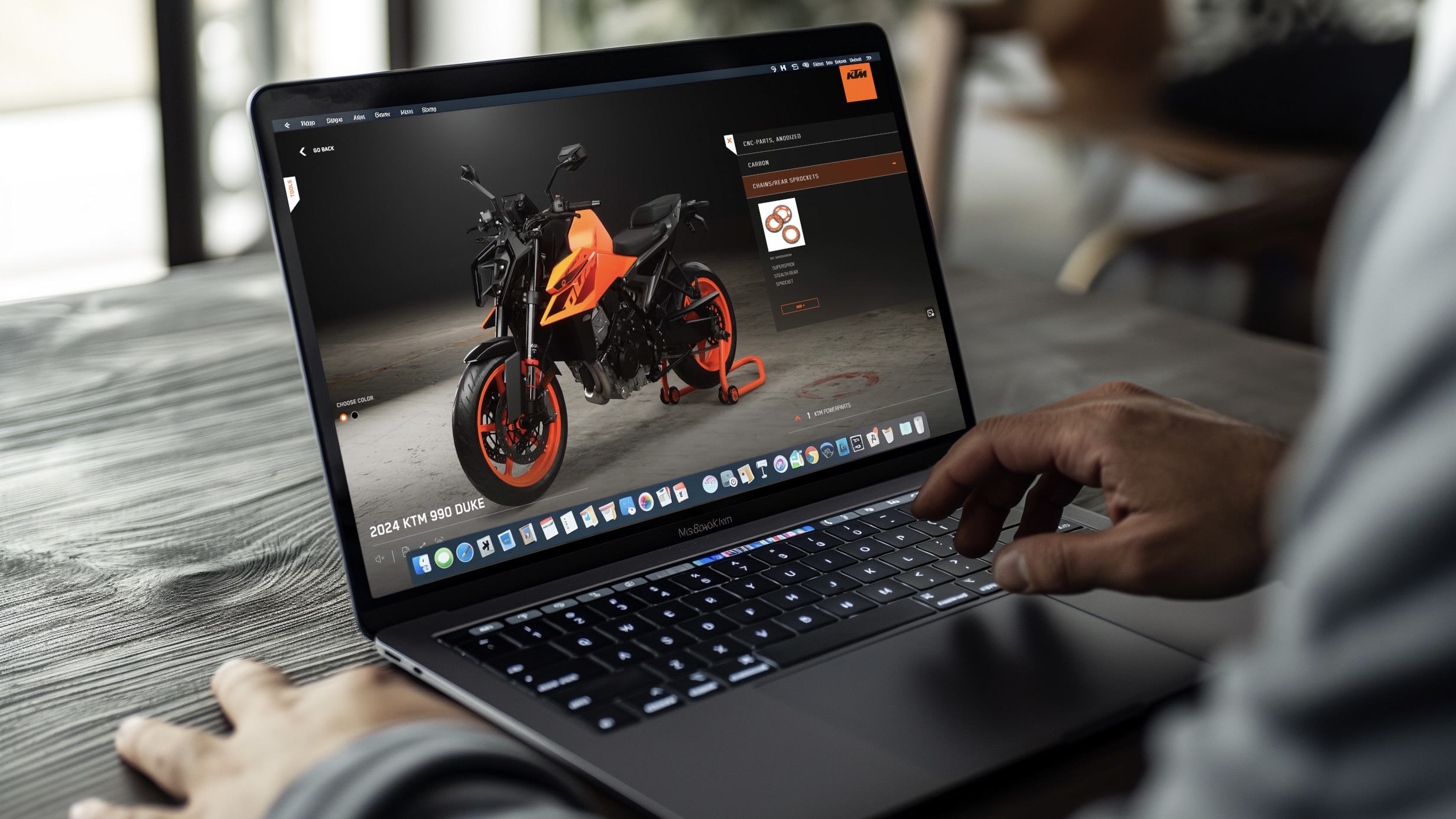 VIZCRAFT® CONFIGURATOR
